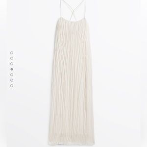 Massimo Dutti Maxi Dress